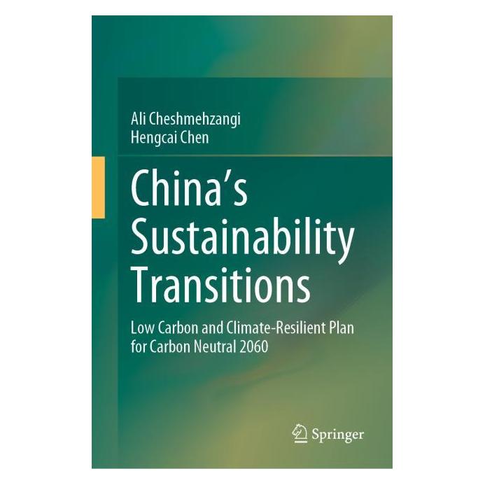 Springer China's Sustainability Transitions (Hardcover, Ali Cheshmehzangi, Hengcai Chen) (63673326)