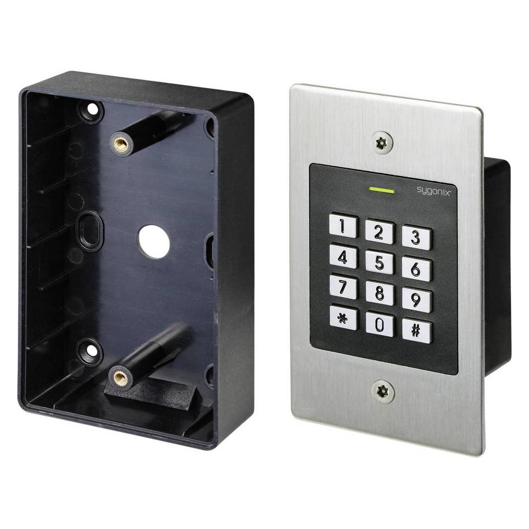 Sygonix RFID/Codeschloss Zutritt L (Elektronische Zahlenkombination) (SY-4760956)