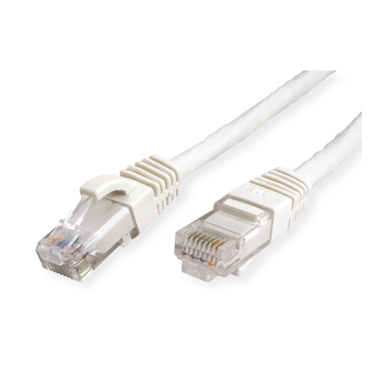 Value Netzwerkkabel (UTP, CAT6a, 5 m) (21.99.1475)