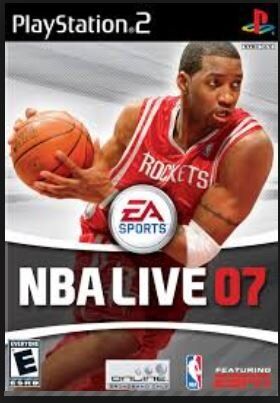 Electronic Arts - NBA Live 07 - Preis vom 09.10.2026 07:28:09 h