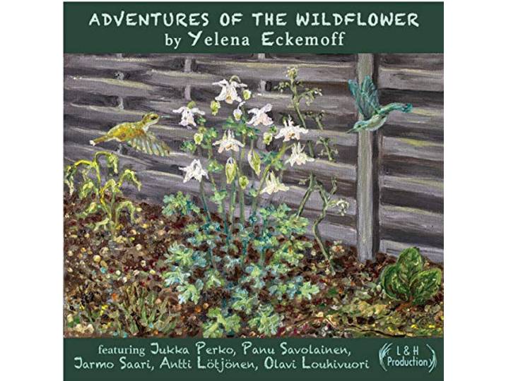Adventures of the Wildflower (2cd)