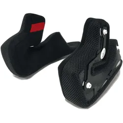 Nolan N87 Plus Clima Comfort Wangenpolster M