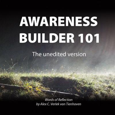 Awareness Builder 101 - Alex Verlek, Audio, 9781949278835