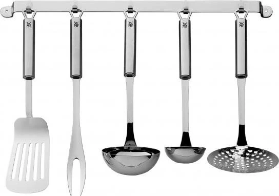 WMF Küchenutensilien-Set 6-teilig Profi Plus 1871529990, 6 Stück