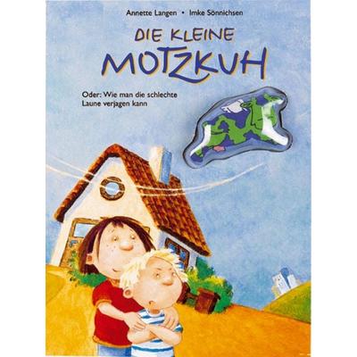 Die kleine Motzkuh, Gebundene Ausgabe von Annette Langen, Coppenrath, 978-3-8157-2000-4