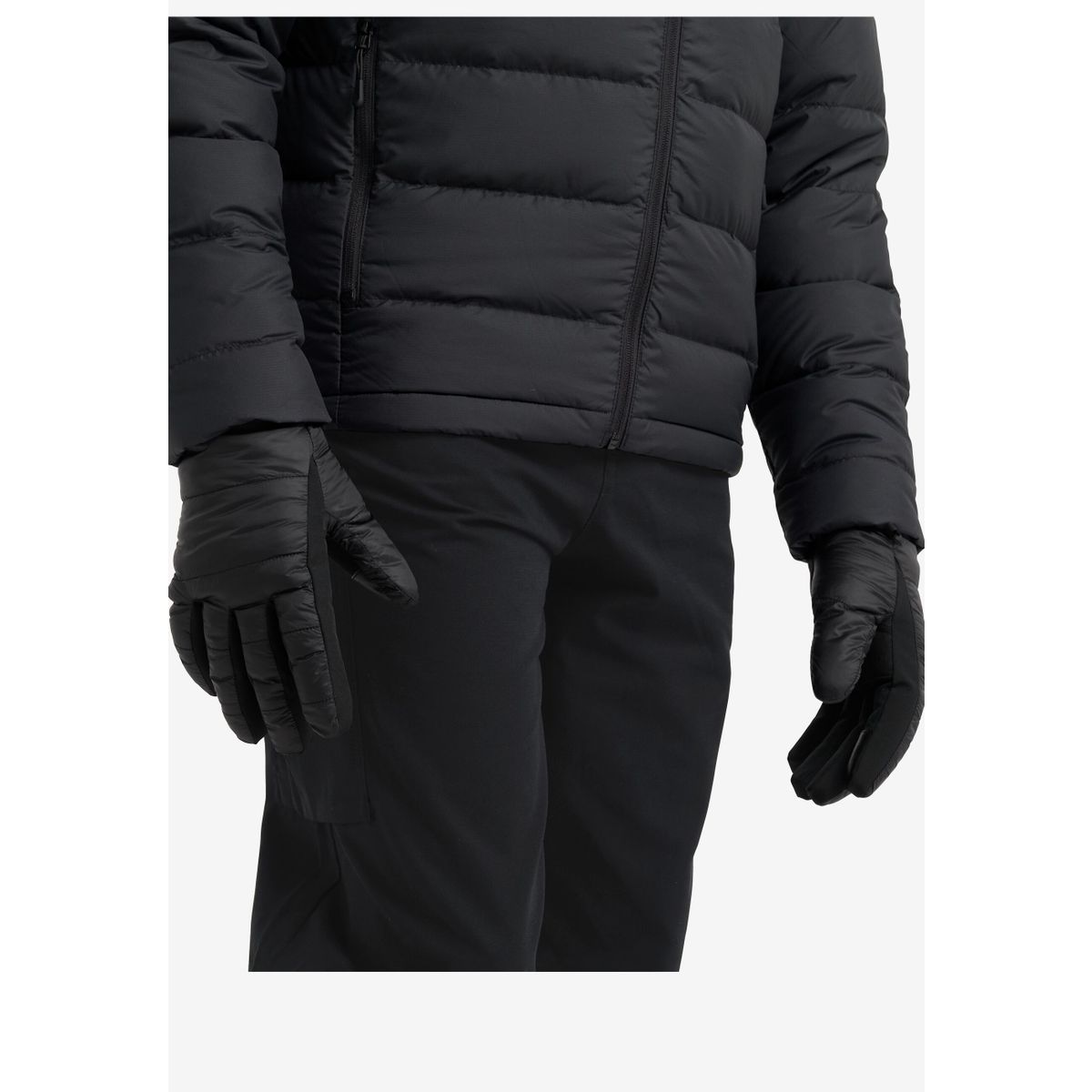 Jack Wolfskin Urban Glove black (6000) L A65227_6000_A10