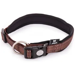 Arka M (M, Hund, Allgemein, Spazieren), Halsband + Leine