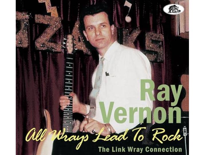 All Wrays Lead to Rock