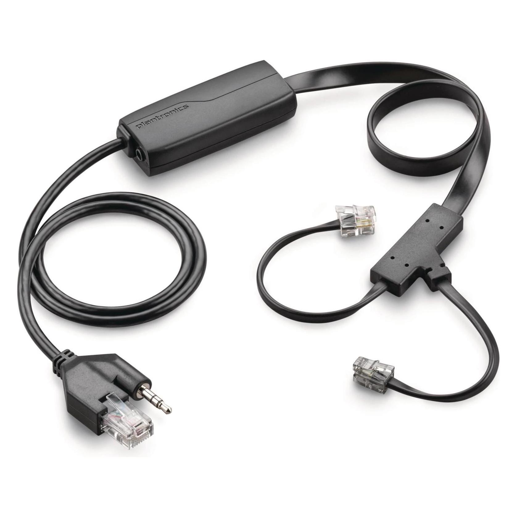 HP Poly Kopfhörer-/Headset-Zubehör Kabel (38350-13)
