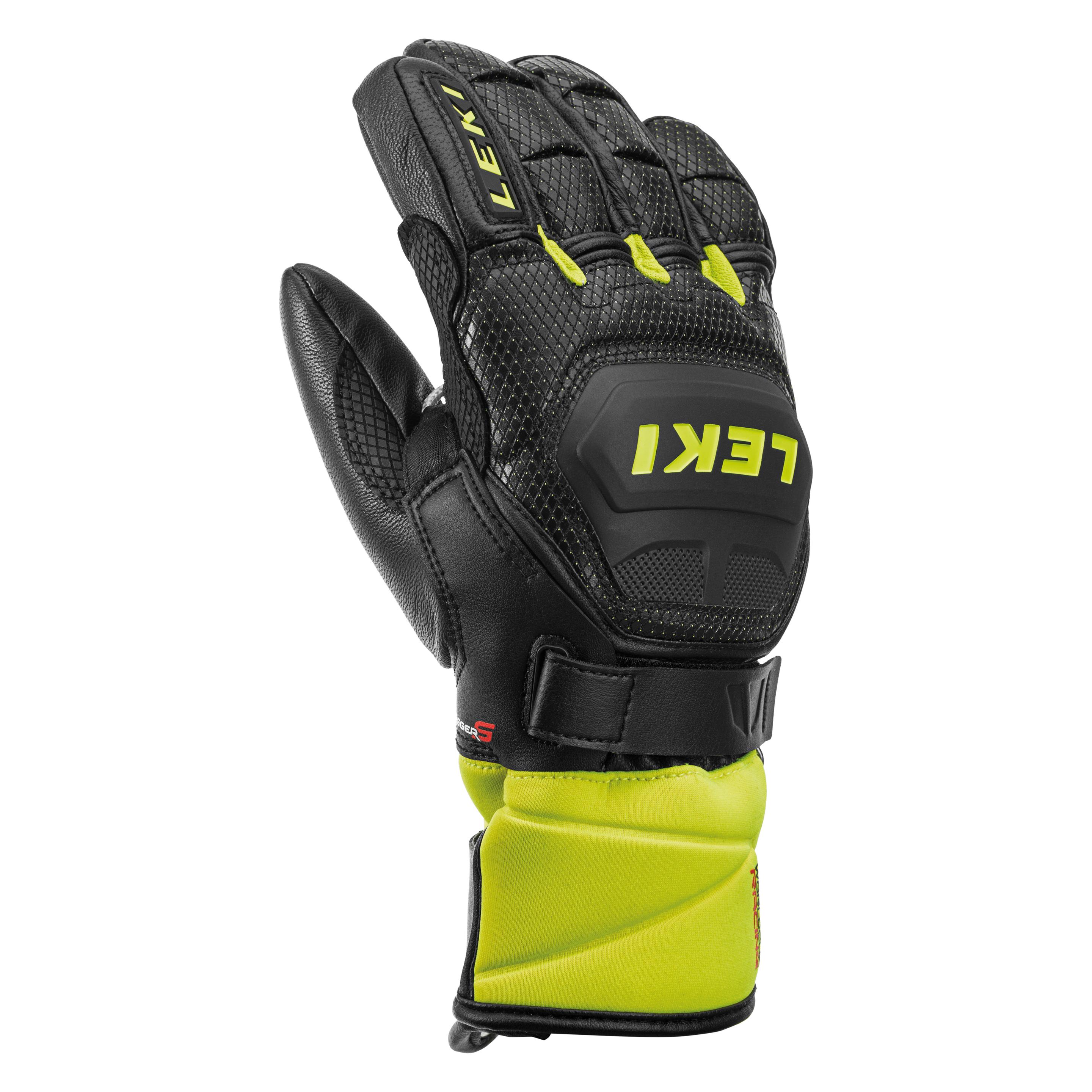 Leki LE RĘK WCR Flex S Jr. lem 4.0 (4) (649801701040)