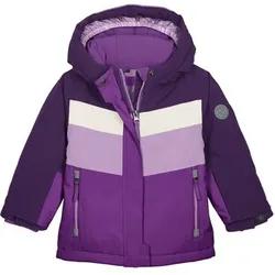 KILLTEC Kinder Skijacke FISW 25 MNS SKI JCKT, Größe 98/104 in Lila Lila