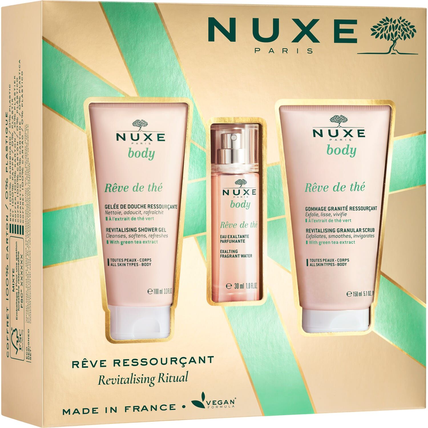 Nuxe Cofre Sueño Revitalizante