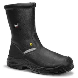 Sicherheitsschlupfstiefel (Form C) jo_TOUGH High ESD S3 CI, Gr. 40 - 40