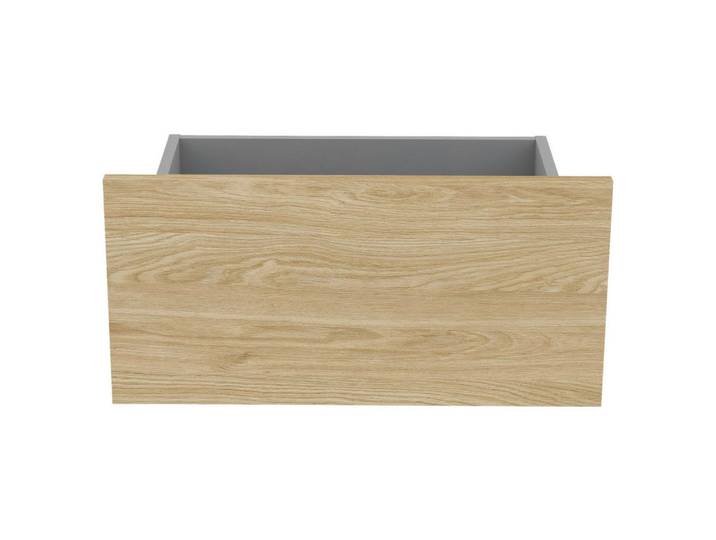 Hom`in Schublade, Eichefarben, Holzwerkstoff, 45x22x37 cm, Schlafzimmer, Kleiderschränke, Schrankzubehör