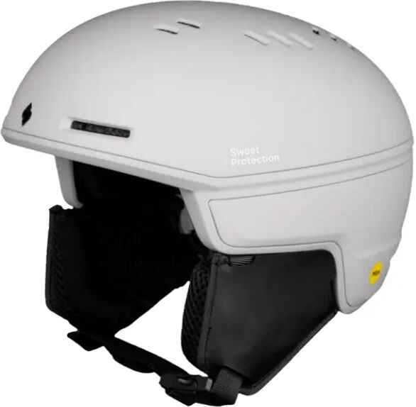 Skihelm Sweet Protection Adapter Mips (S/M - Bronco White)