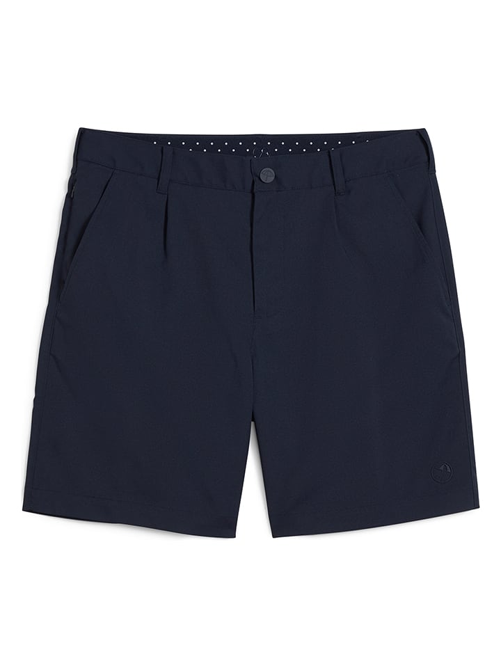 Shorts "Puma x Ap Pleated" in Dunkelblau - 40
