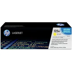 HP Original 125A Toner gelb 1.400 Seiten (CB542A)