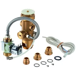 Grohe Austauschdruckspüler 42909 ohne Platte, 42909000 42909000