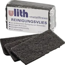 ULITH Reinigungsvlies Very Fine S schwarz - 253321