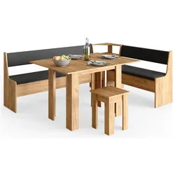 Vicco, Esstisch, Roman mit Tisch (210 x 150 x 80 cm)