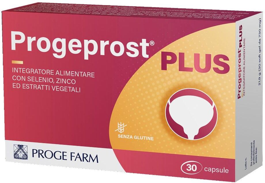 PROGE FARM Srl PROGEPROST Plus 30 Cps