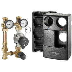 Kesselanbindesystem Regumat FR-180 DN 25 mit ALPHA 2.1 25-60N