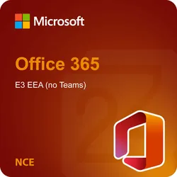 Microsoft Office 365 E3 EEA (no Teams) (NCE)