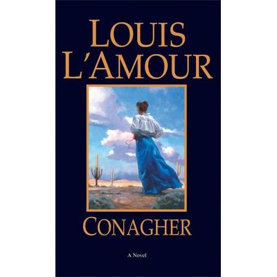 Conagher, Taschenbuch von Louis LAmour, KNV Besorgung, 978-0-553-28101-9
