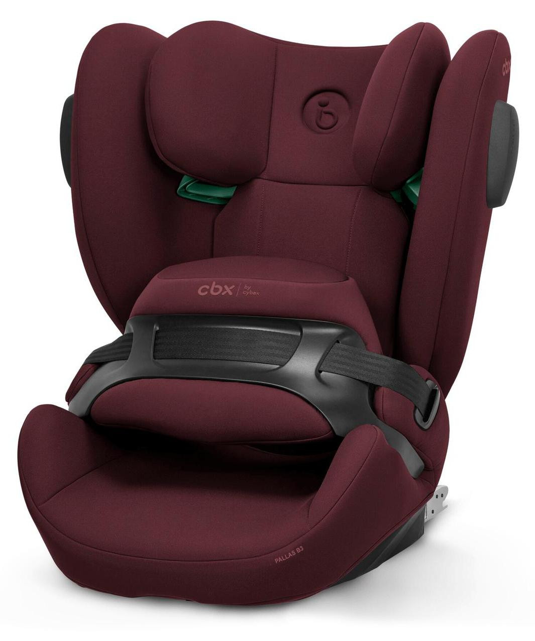 Cybex Pallas B3 i-Size Autostoel - Groep 1/2/3 - Rumba Red