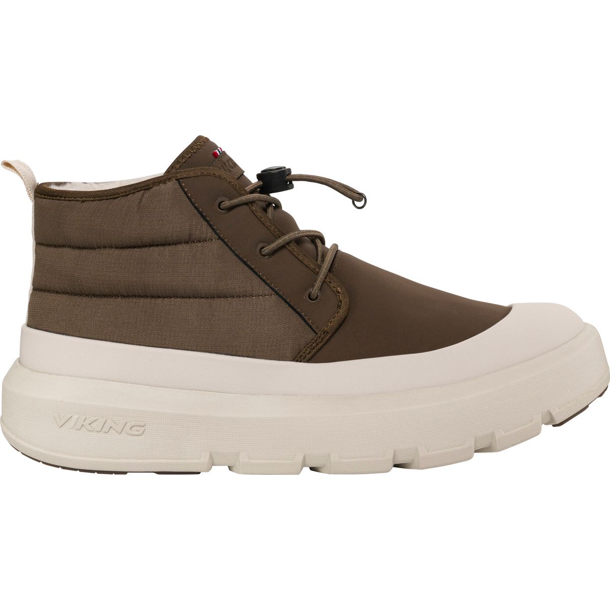 Viking Chukka Mid Hybrid taupe (90) 43 3-96425-90-43