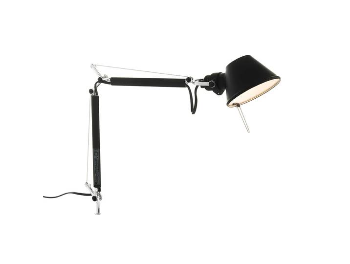Artemide - Tolomeo Micro, Body, schwarz