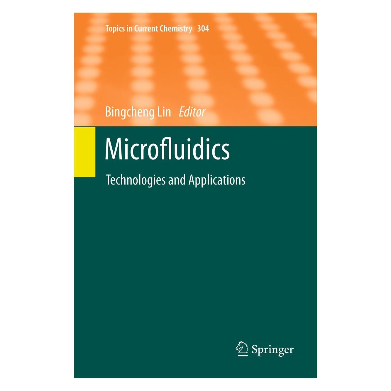 Springer Microfluidics (Englisch, Hardcover, Bingcheng Lin) (9783642230493)