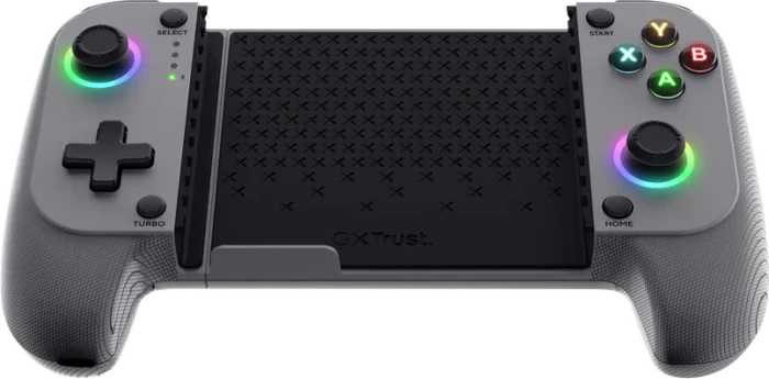 Trust GXT735G MYLOX Wireless Bluetooth Mobile Controler Grey - grau