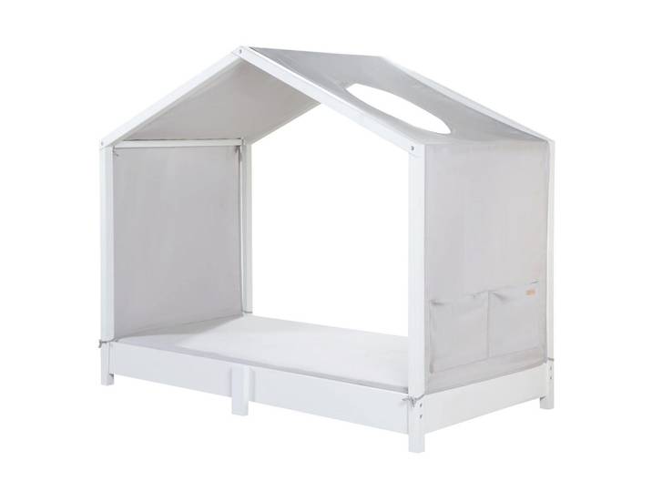 Roba Hausbettbezug neutral 70 x 140 cm, Grau, Kunststoff, Uni, 70x140 cm, Baby- und Kindermöbel, Kinderzimmer & Jugendzimmer, Kinderbetten