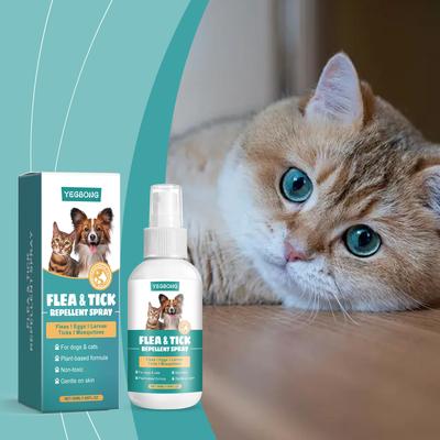 Happy Pet Pantry Pet Shield Flea & Tick Defense Spray For Cats & Dogs Flea Treatment Spray & Pet Deworming Spray Pet Shield Flea & Tick Defense Spray For Cats & Dogs Flea Treatment Spray & Pet Deworming Spray