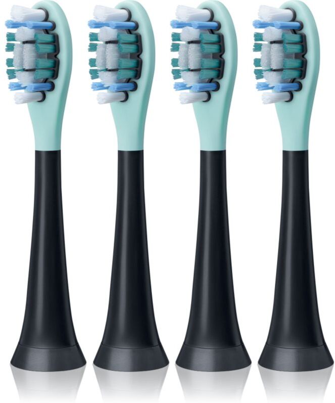 BEURER Premium Protection Plus têtes de remplacement pour brosse à dents 4 pcs