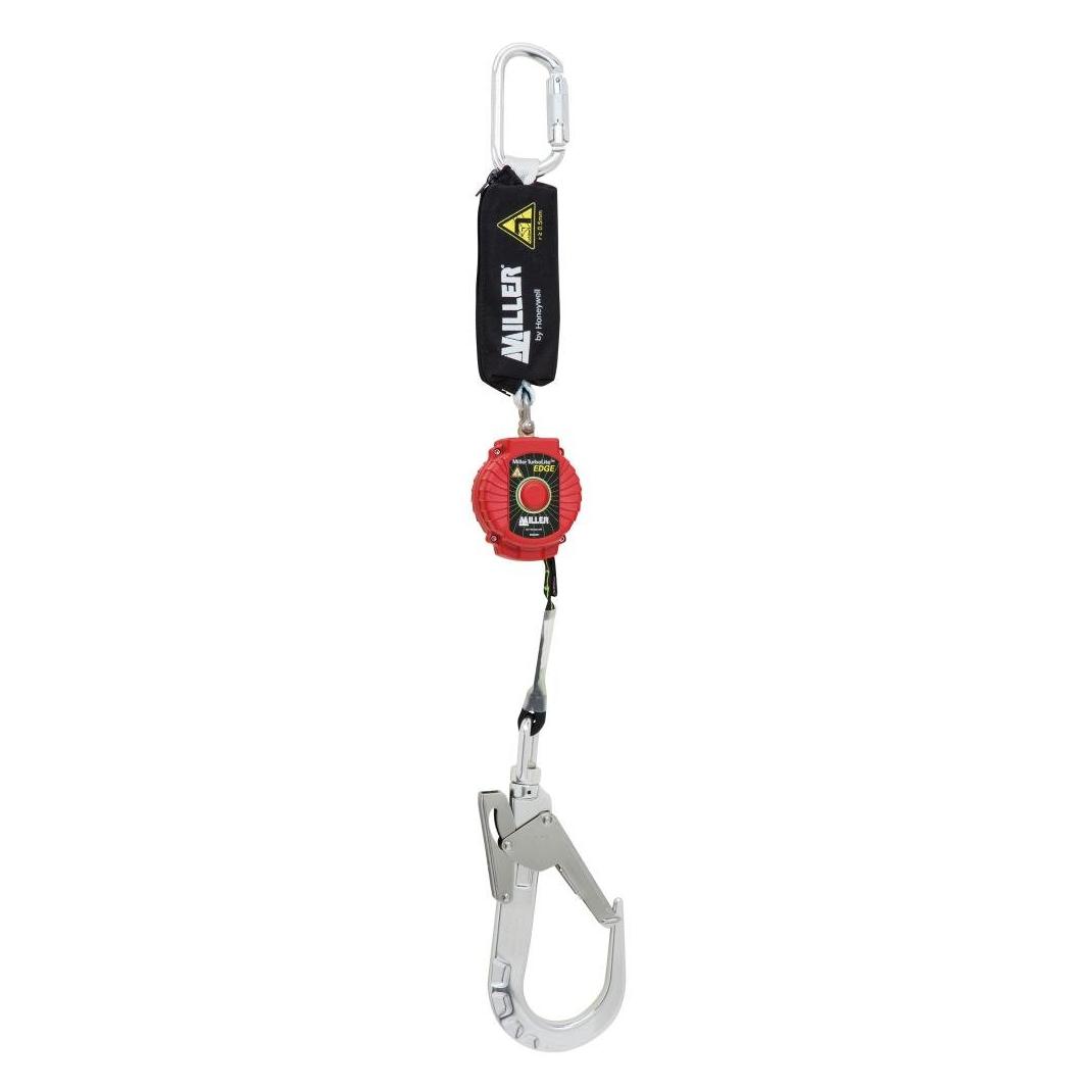 Honeywell Absturzsicherung Turbolite Edge Länge 2m (Höhensicherungsgerät, 140 kg) (3660681058386)