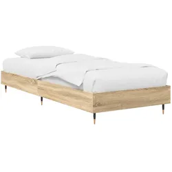vidaXL, Bett, Modernes Bett (80 x 200 cm)