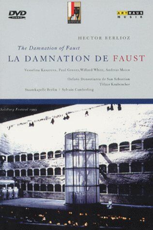 Staatskapelle Berlin - Berlioz, Hector - La Damnation de Faust - Preis vom 15.10.2026 23:06:25 h