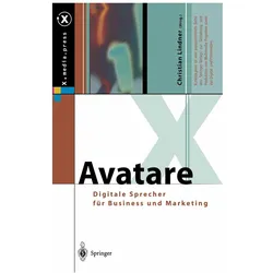 Avatare, Fachbücher von Christian Lindner