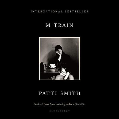 M Train - Patti Smith, Audio, 9781526624086