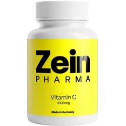 Zein PHARMA Vitamin C 1000mg  120 St Kapseln