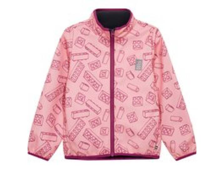LEGO Veste softshell enfant (rose, 4-6 ans)