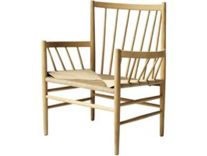 FDB Møbler - Fdb Mobler J82 Loungesessel