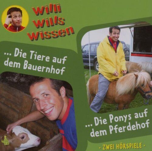 Willi Wills Wissen - (2)Pferdehof/Bauernhof - Preis vom 11.10.2026 03:10:56 h