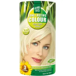 Hennaplus Long Lasting high light blond 100 ml
