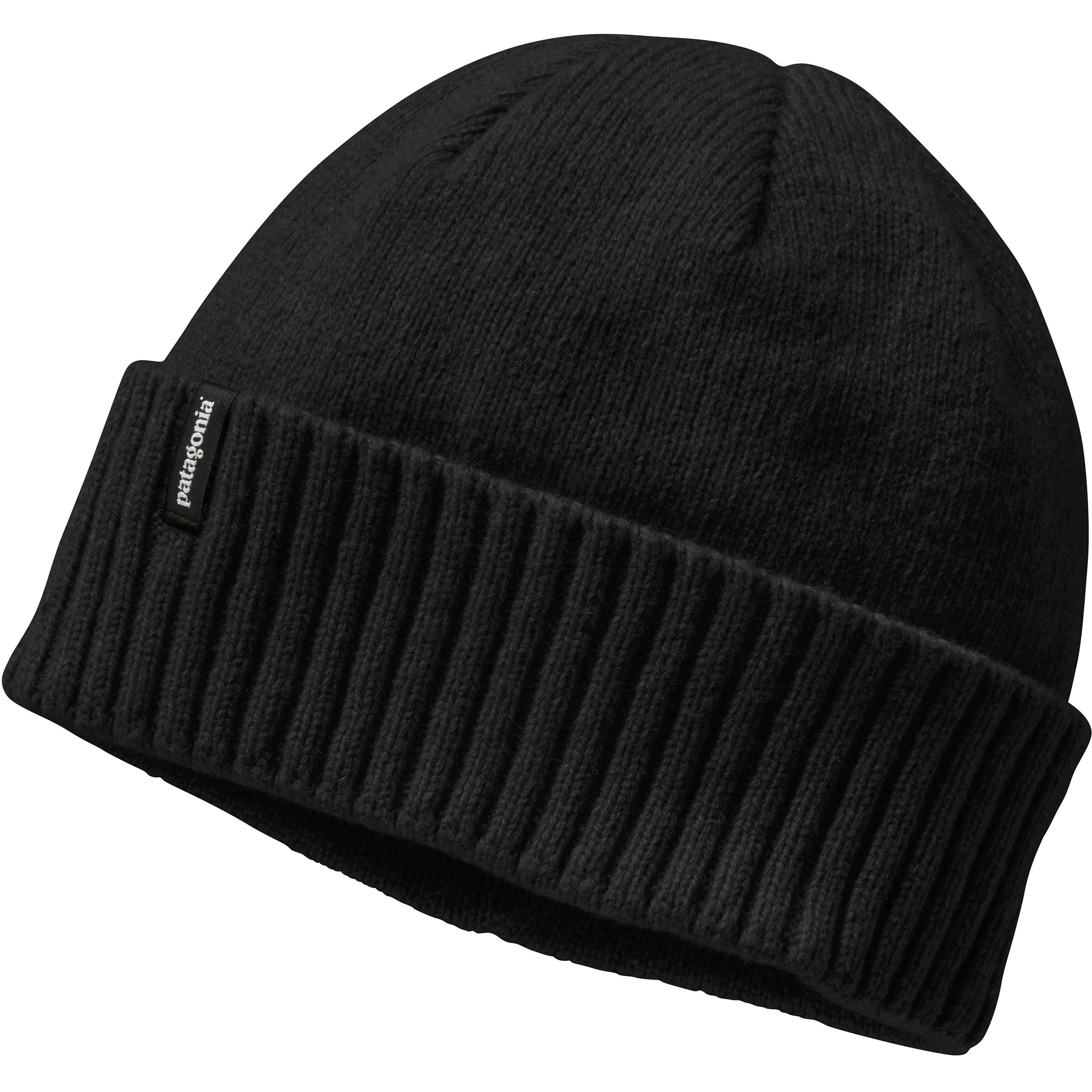 Patagonia Brodeo Mützen & Beanies schwarz Lifestyle Geruchsneutralisierend