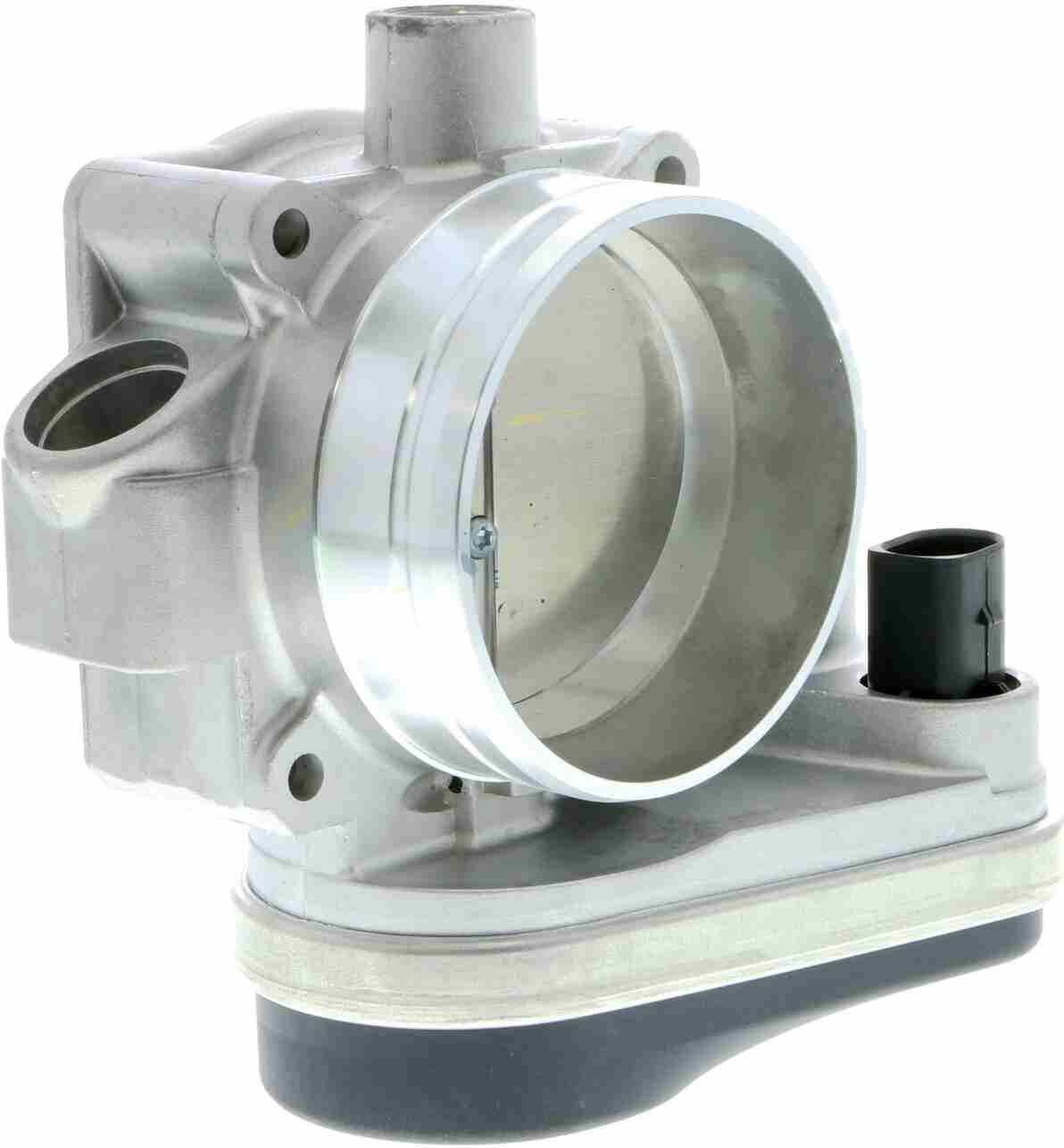 Vemo Drosselklappenstutzen Original Qualität V10810082 Für Vag