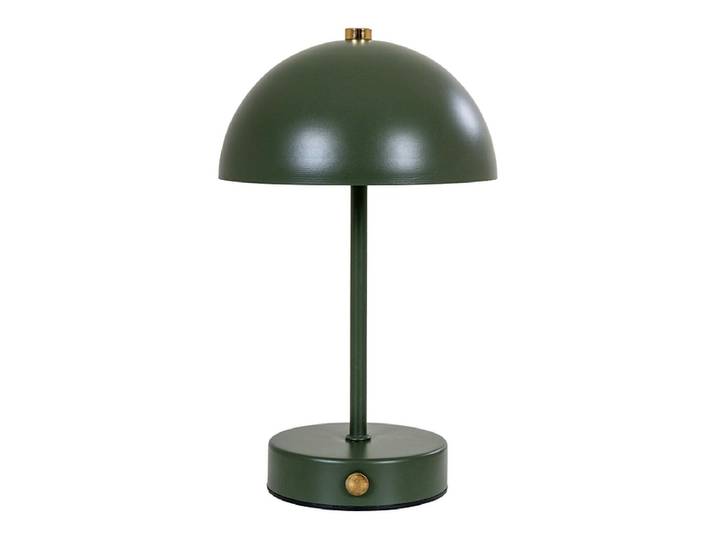 HOUSE NORDIC Lampe LED HOLT 25cm 3W grün