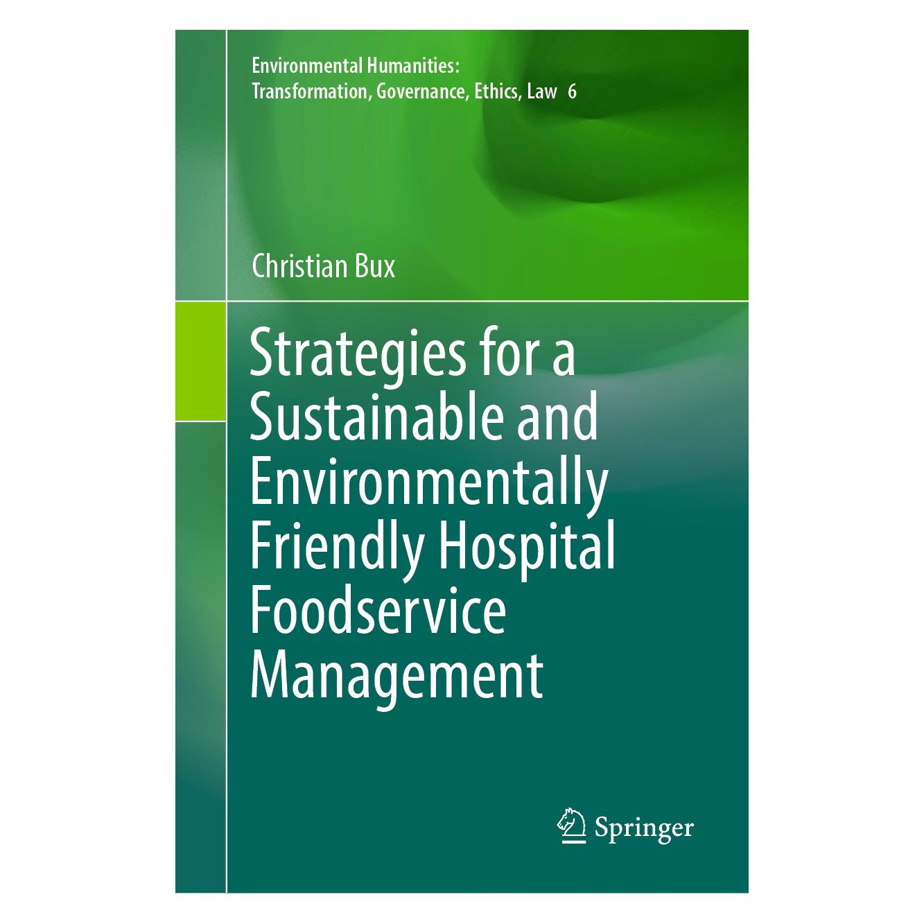 Springer Bux:Strategies for a Sustainable and En (Englisch, Hardcover, Christian Bux) (67763535)